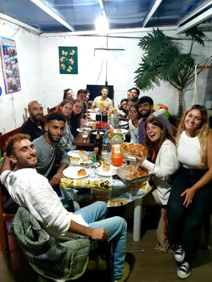 Hostal Inti Raymi Backpackers Baños Eksteriør bilde
