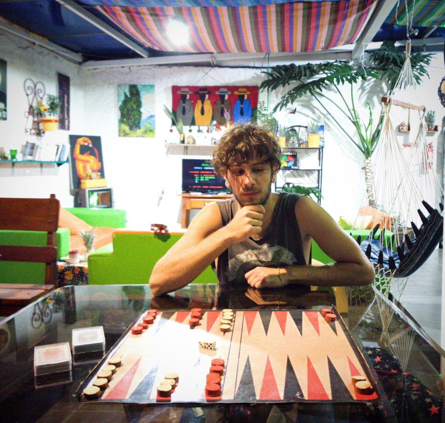 Hostal Inti Raymi Backpackers Baños Eksteriør bilde