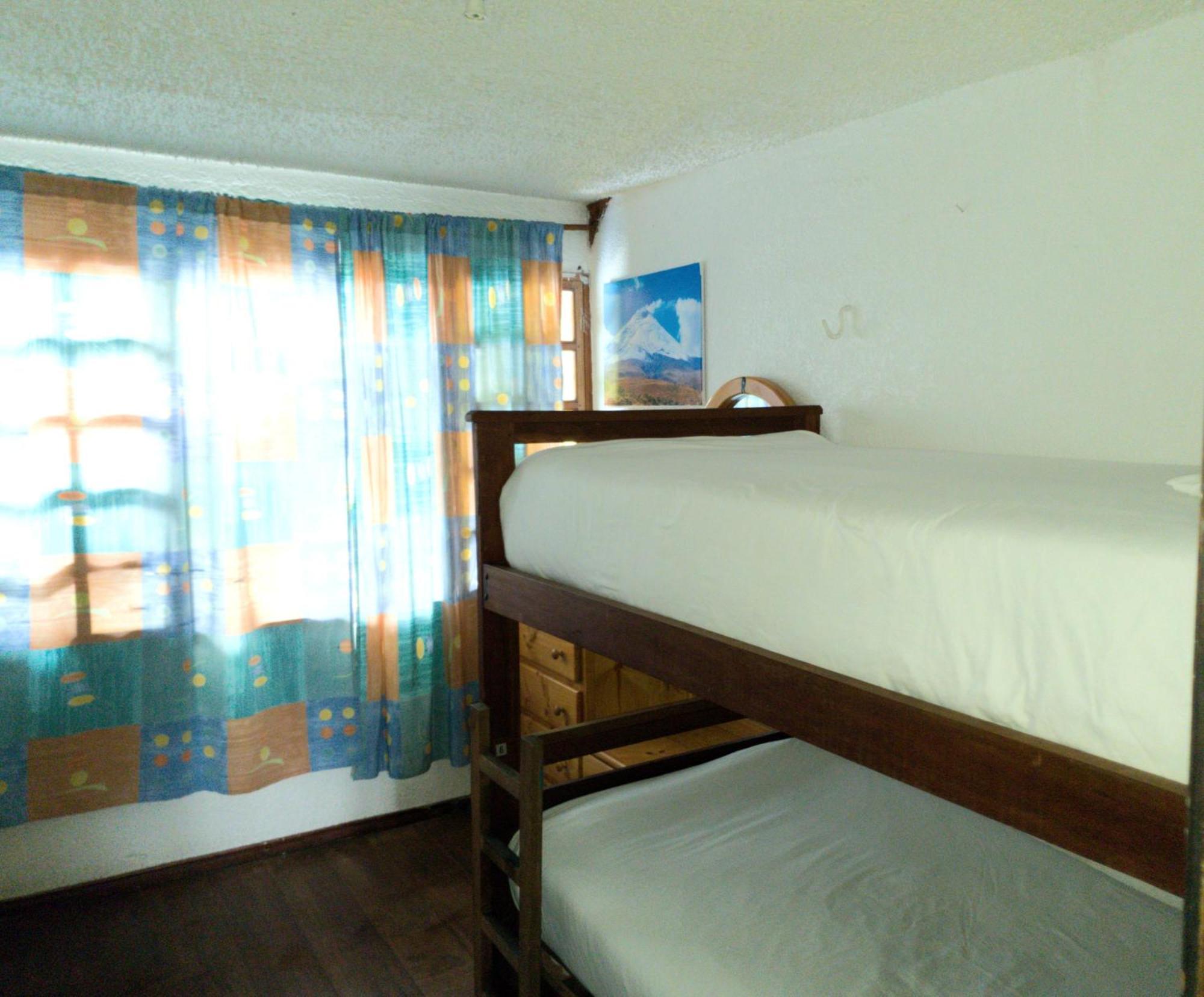 Hostal Inti Raymi Backpackers Baños Eksteriør bilde